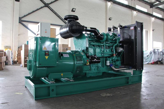 金乡320kw康明斯柴油发电车出租组图片 金乡320kw康明斯柴油发电车出租组图片