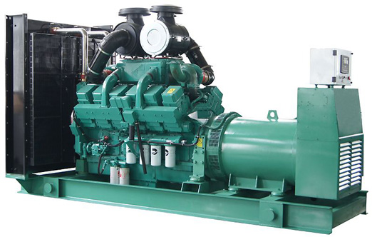 金乡220kw康明斯柴油发电机组图片 金乡220kw康明斯柴油发电机组图片